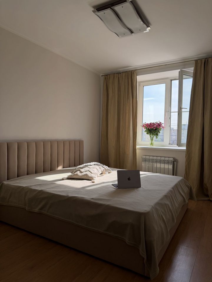 1-комнатная квартира, 40 м² — фото 1