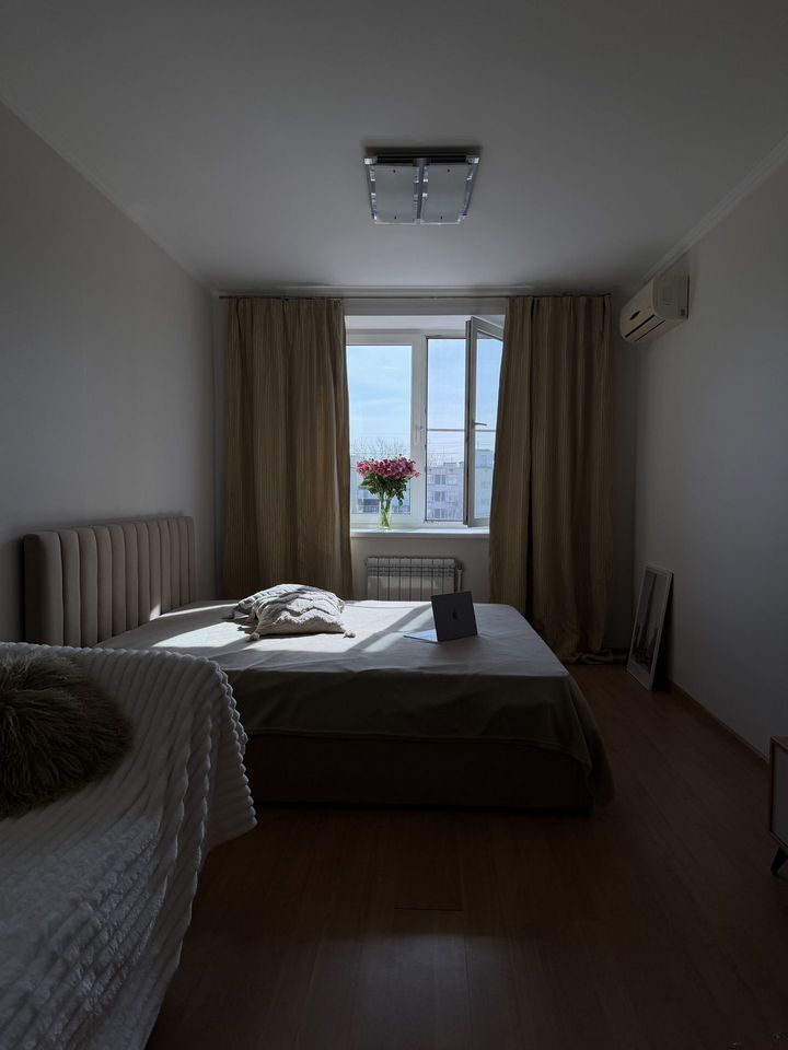 1-комнатная квартира, 40 м² — фото 2