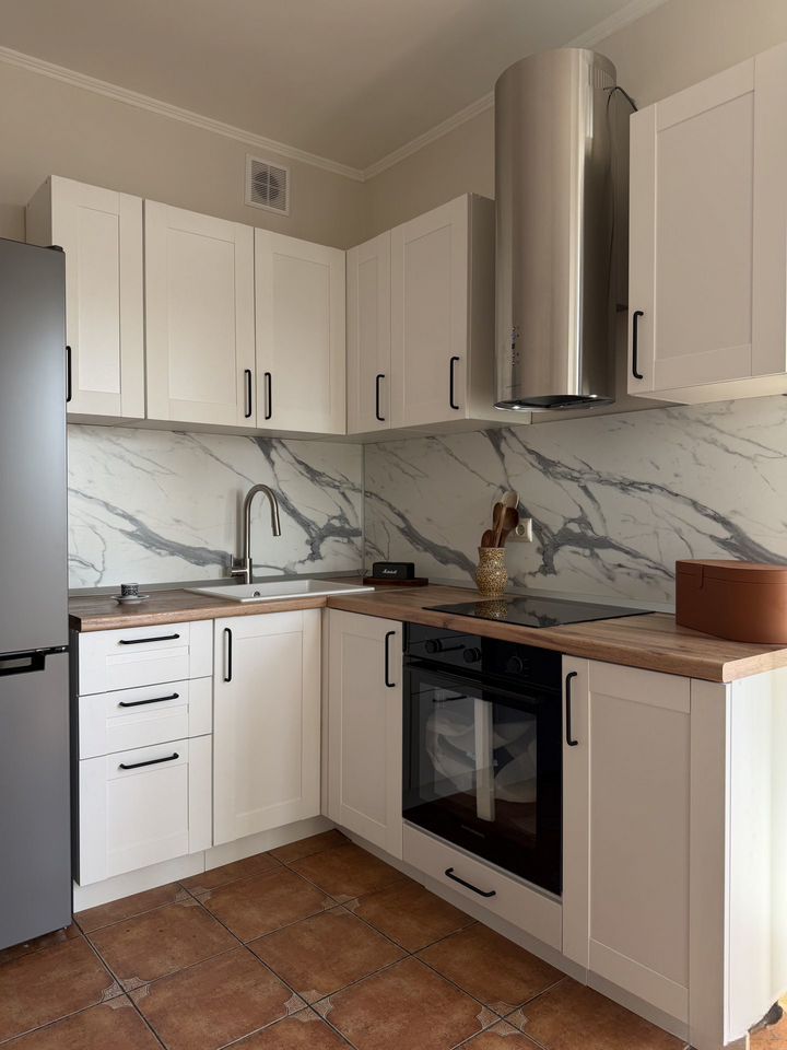 1-комнатная квартира, 40 м² — фото 4