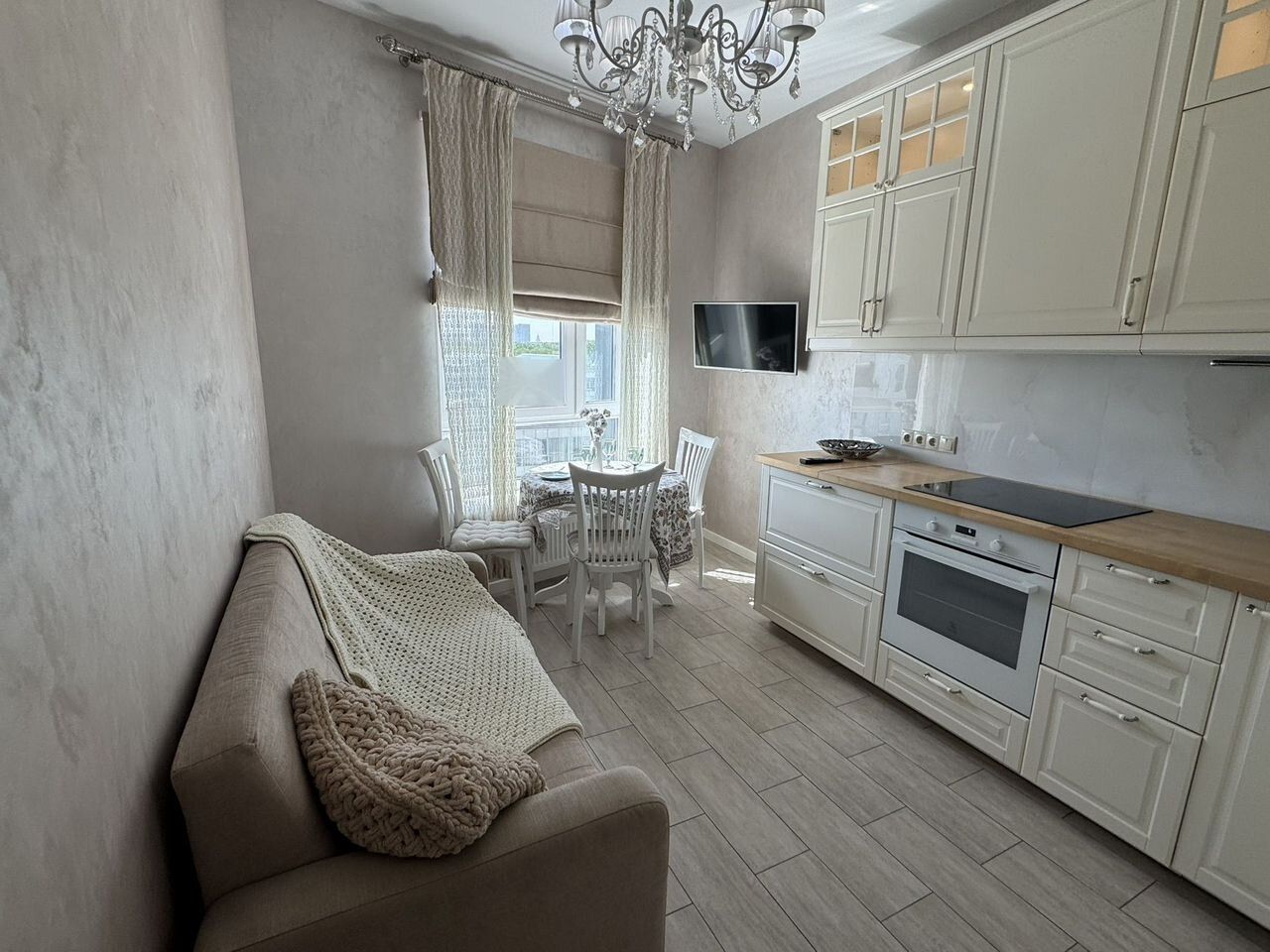 1-комнатная квартира, 40 м² — фото 2