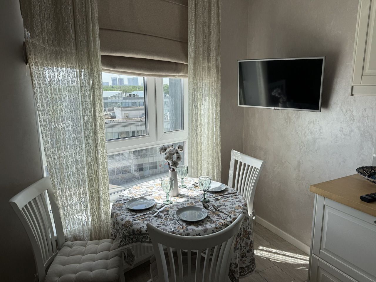 1-комнатная квартира, 40 м² — фото 5