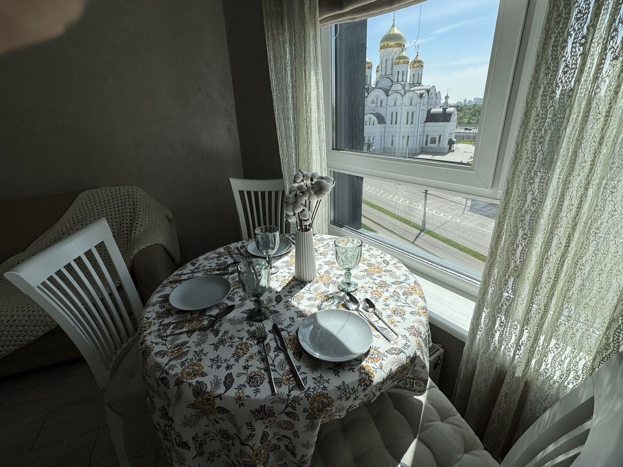 1-комнатная квартира, 40 м² — фото 6