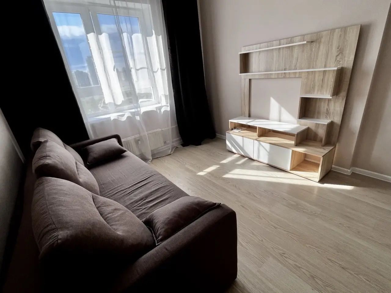 1-комнатная квартира, 40 м² — фото 6