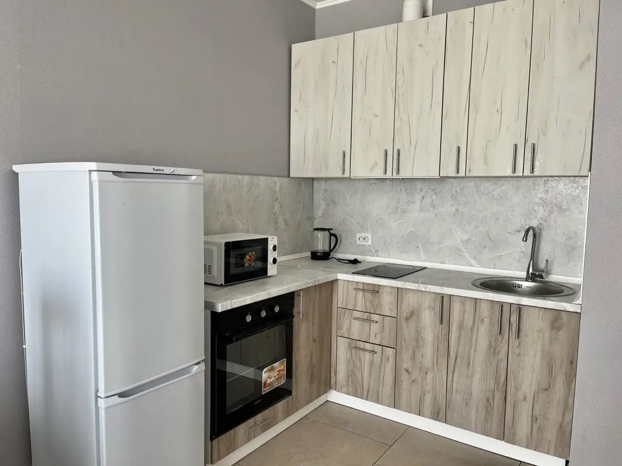 1-комнатная квартира, 40 м² — фото 1