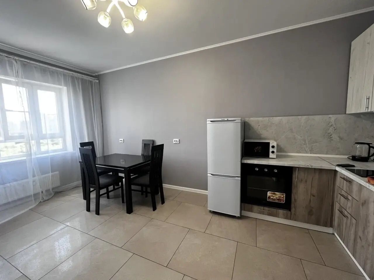 1-комнатная квартира, 40 м² — фото 4
