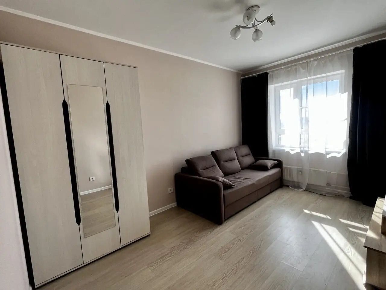 1-комнатная квартира, 40 м² — фото 7