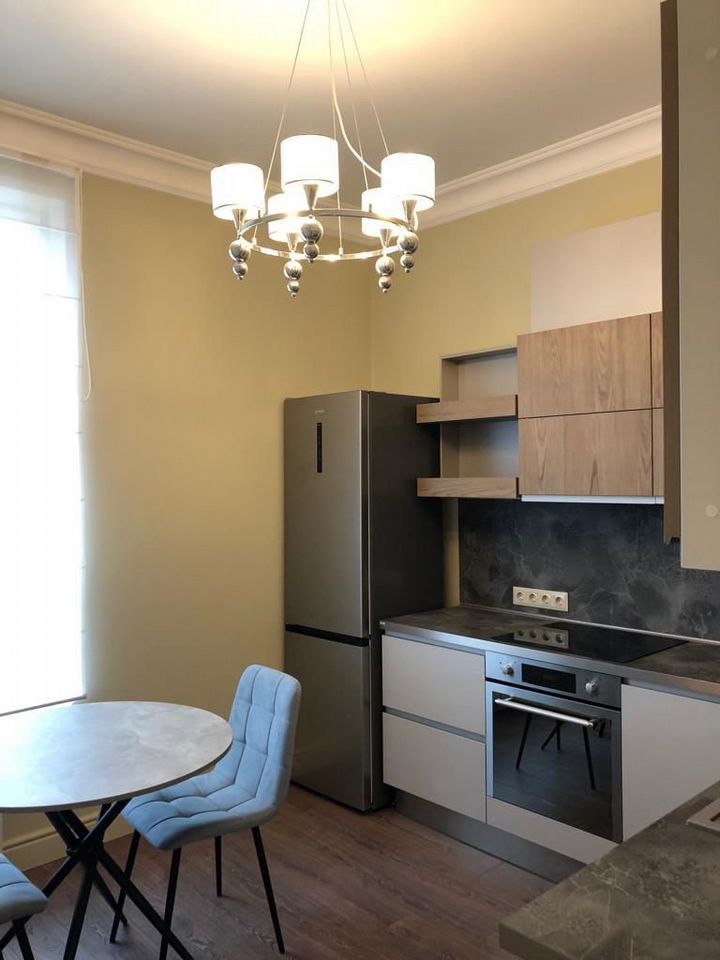 1-комнатная квартира, 35 м² — фото 1