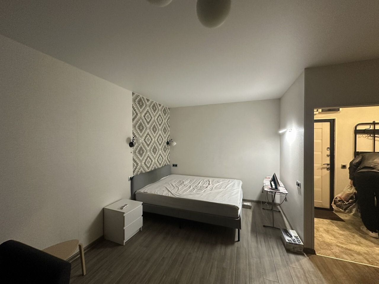 1-комнатная квартира, 40 м² — фото 3