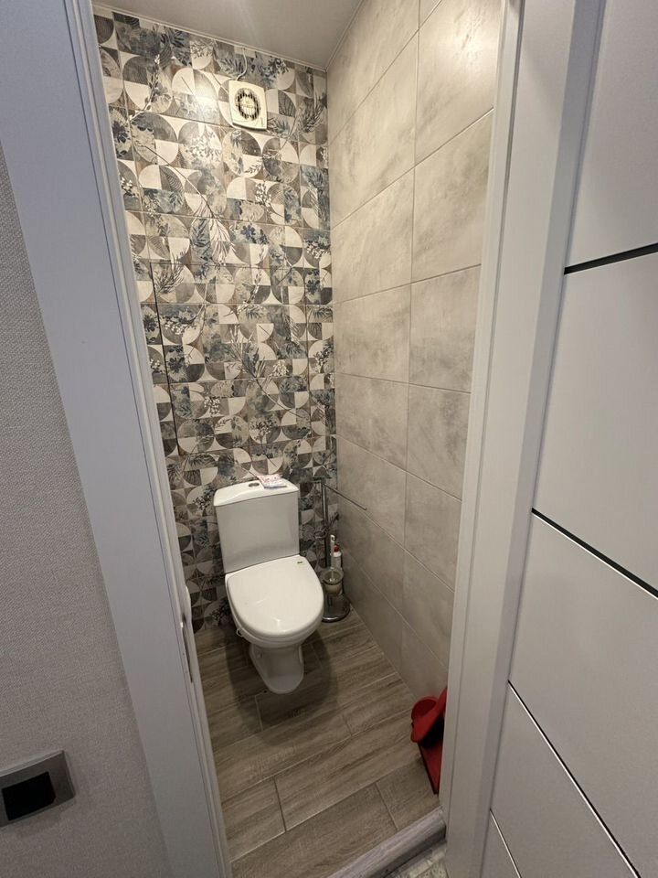 1-комнатная квартира, 40 м² — фото 6