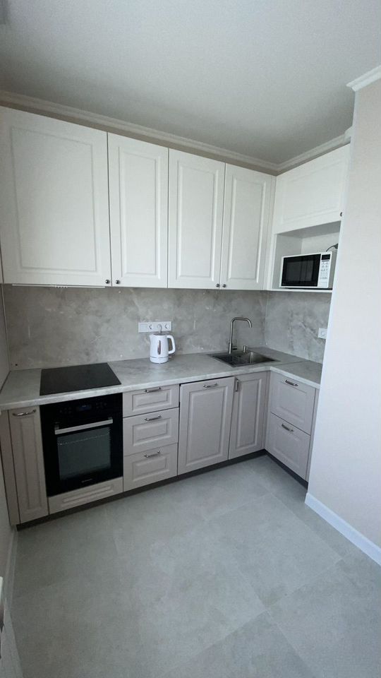 1-комнатная квартира, 40 м² — фото 1