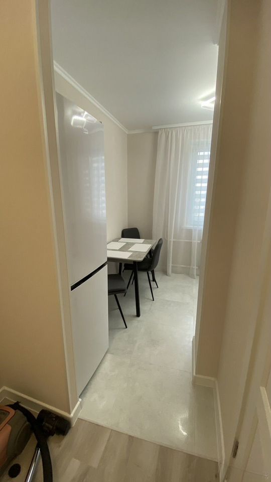 1-комнатная квартира, 40 м² — фото 3