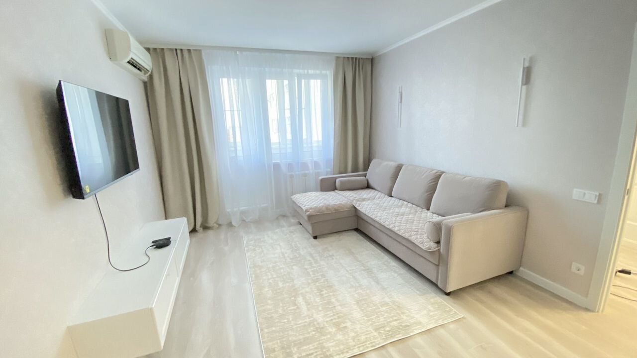 1-комнатная квартира, 40 м² — фото 4