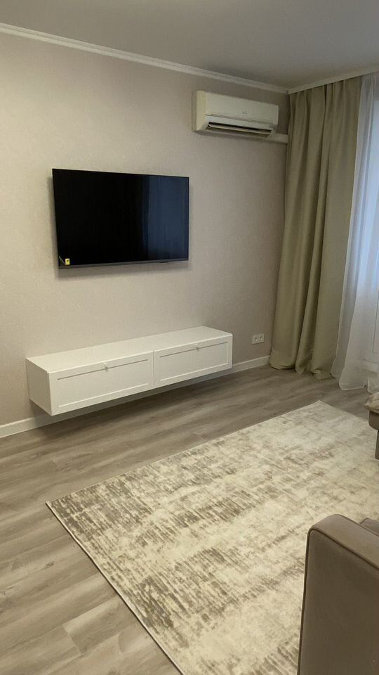 1-комнатная квартира, 40 м² — фото 6