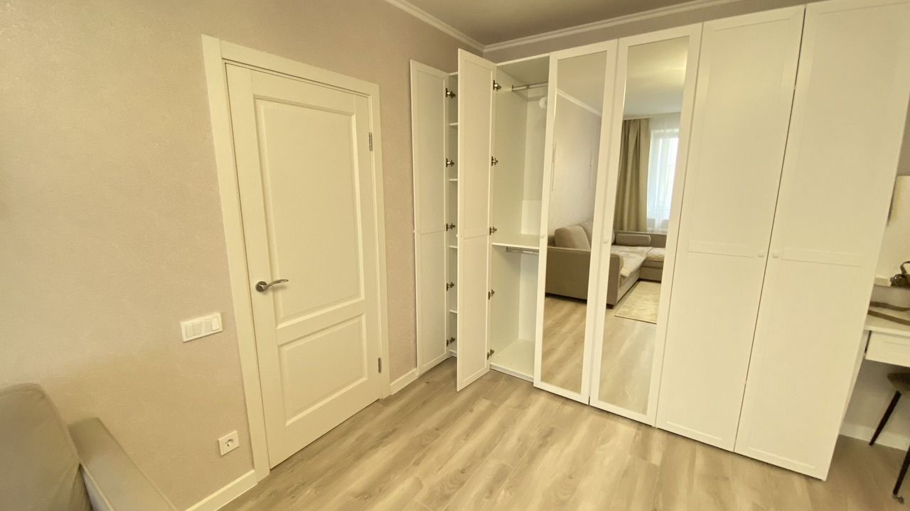 1-комнатная квартира, 40 м² — фото 8