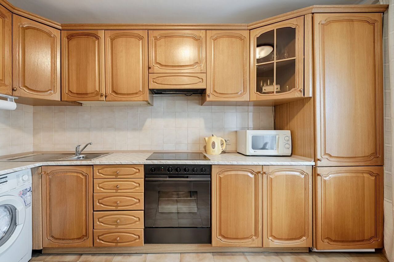1-комнатная квартира, 35 м² — фото 1