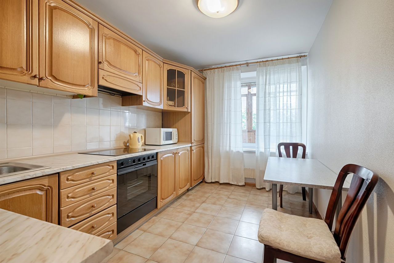 1-комнатная квартира, 35 м² — фото 3