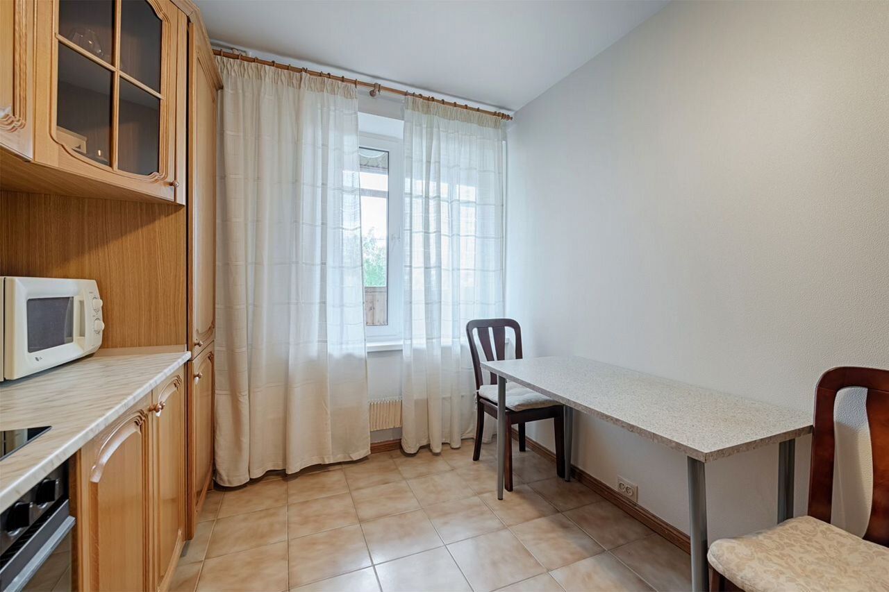 1-комнатная квартира, 35 м² — фото 5