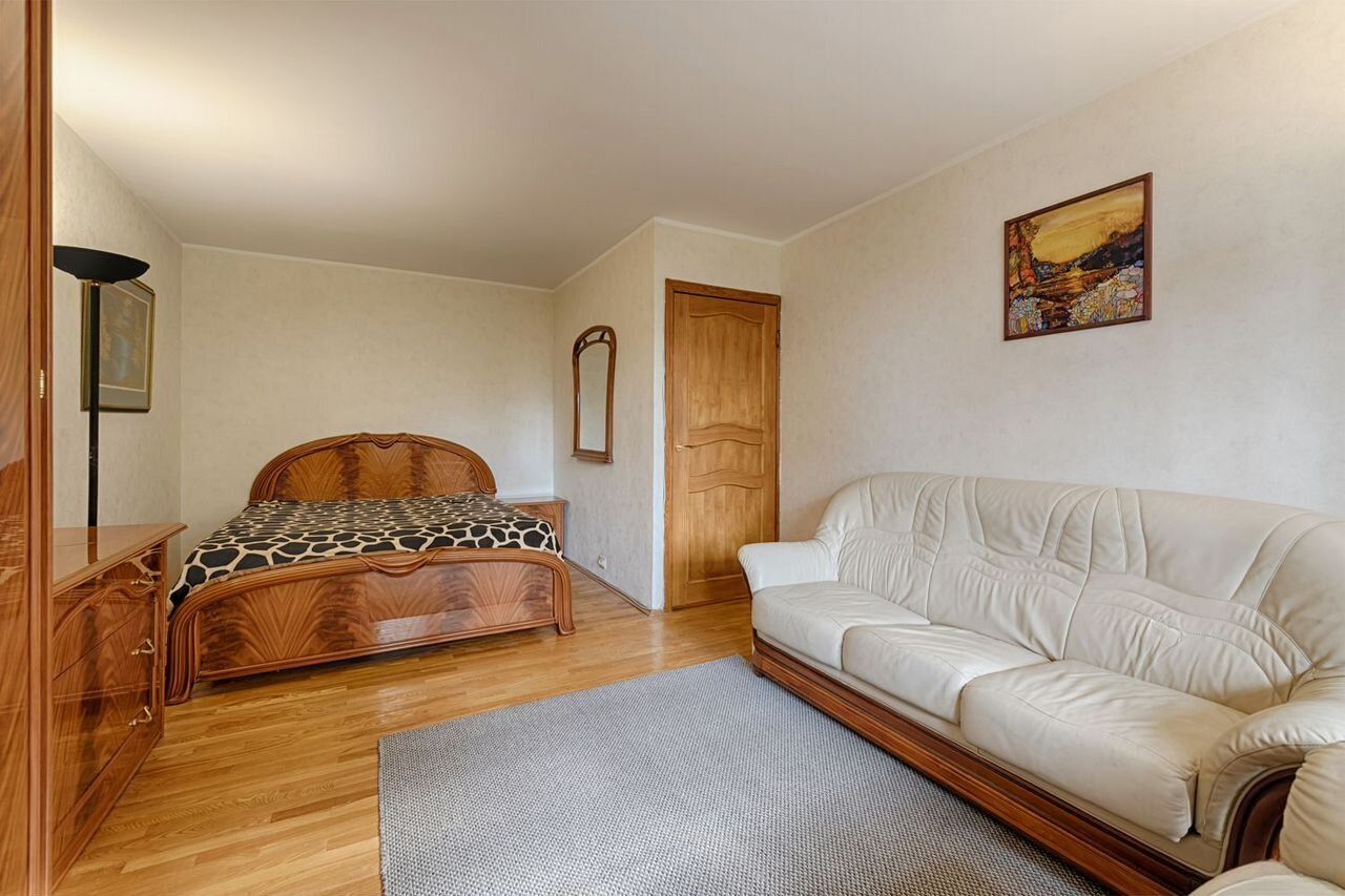 1-комнатная квартира, 35 м² — фото 6