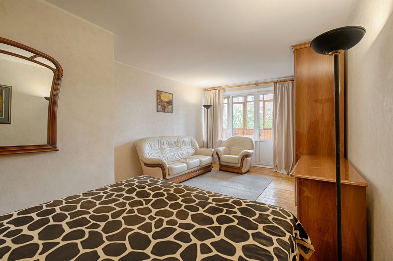 1-комнатная квартира, 35 м² — фото 8