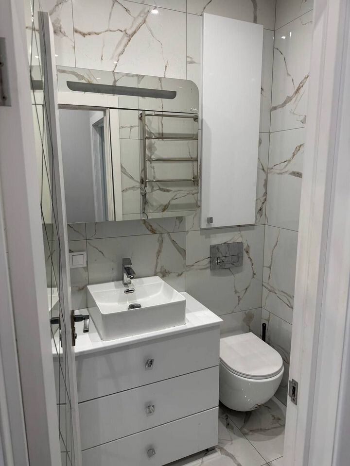 2-комнатная квартира, 60 м² — фото 2