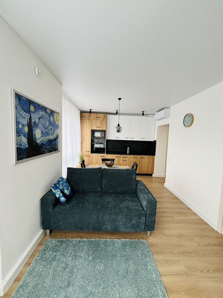 2-комнатная квартира, 45 м² — фото 2
