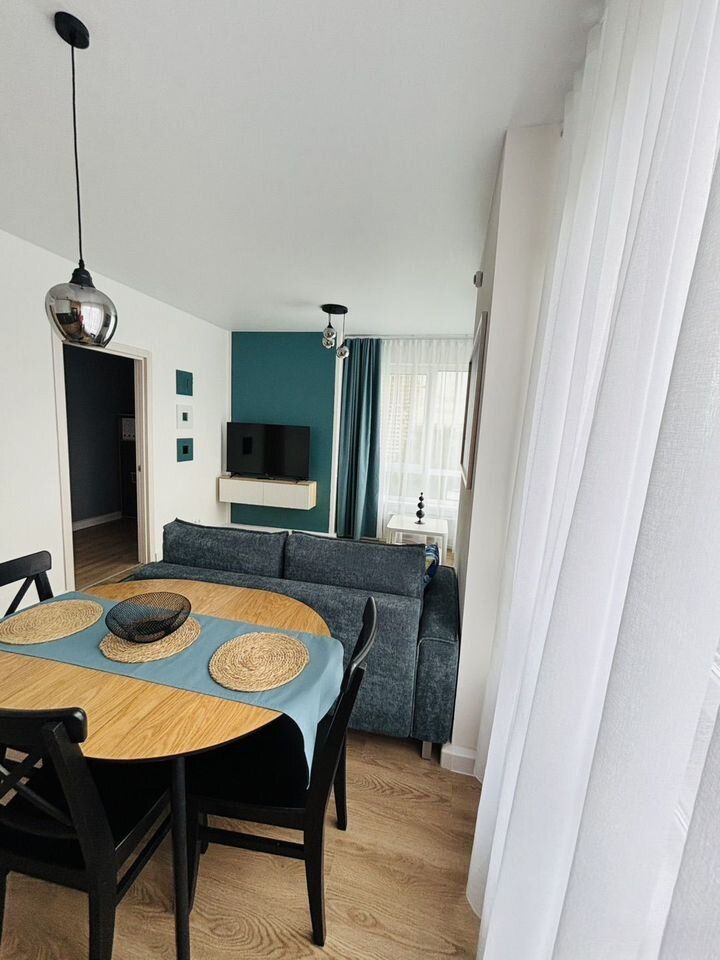 2-комнатная квартира, 45 м² — фото 3
