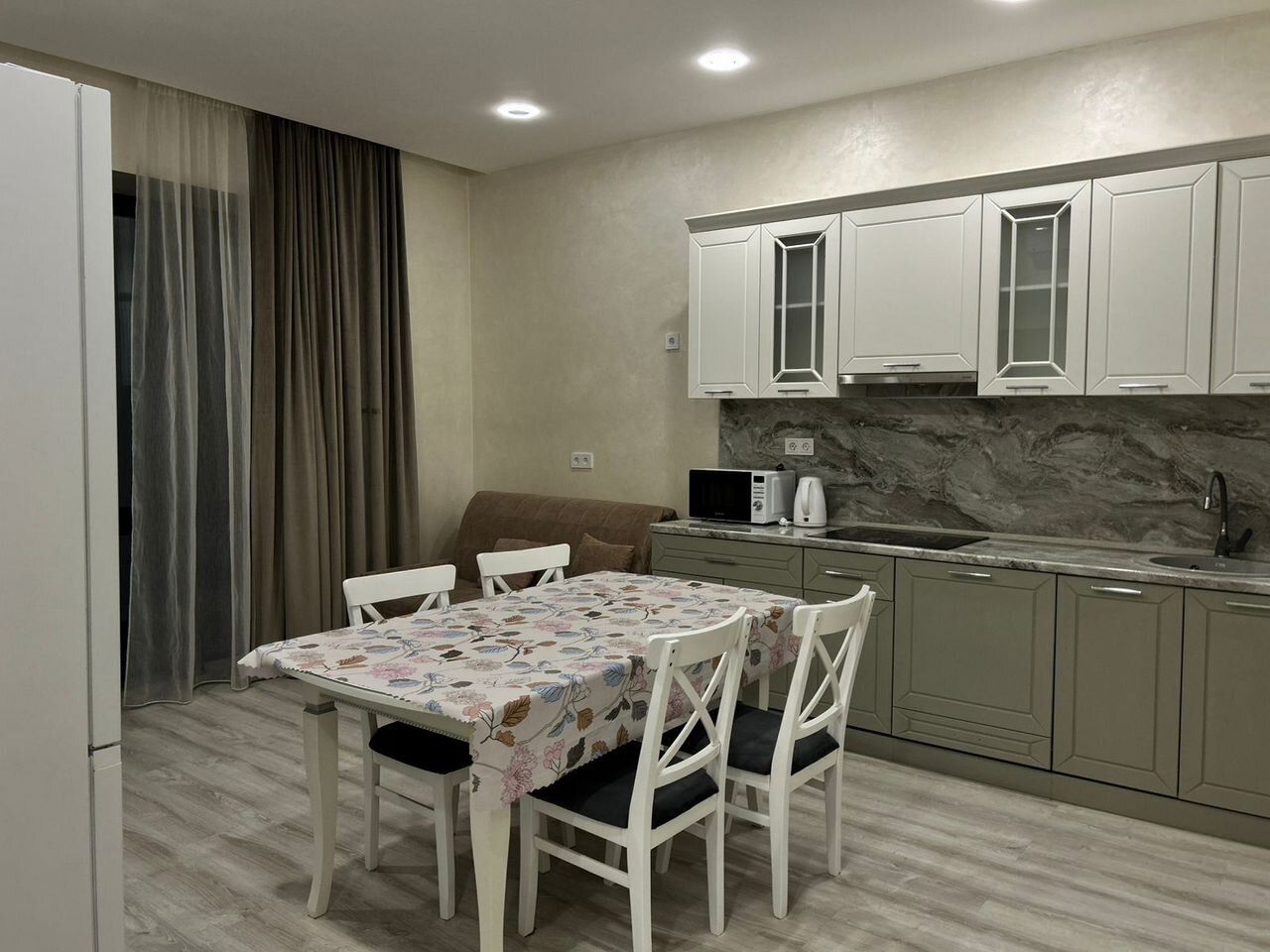 2-комнатная квартира, 60 м² — фото 1