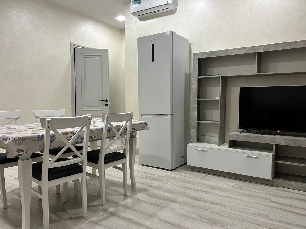 2-комнатная квартира, 60 м² — фото 2
