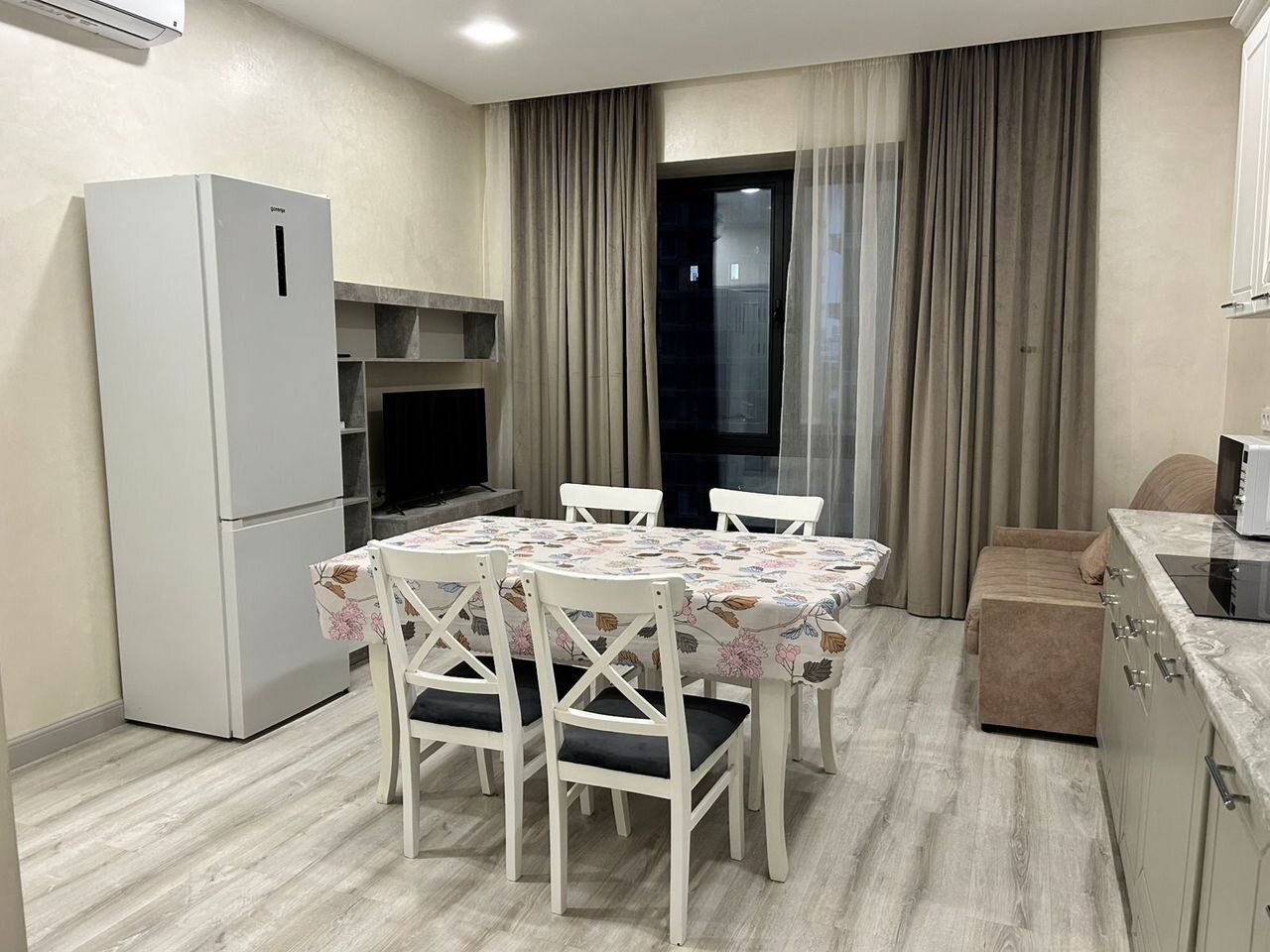 2-комнатная квартира, 60 м² — фото 7