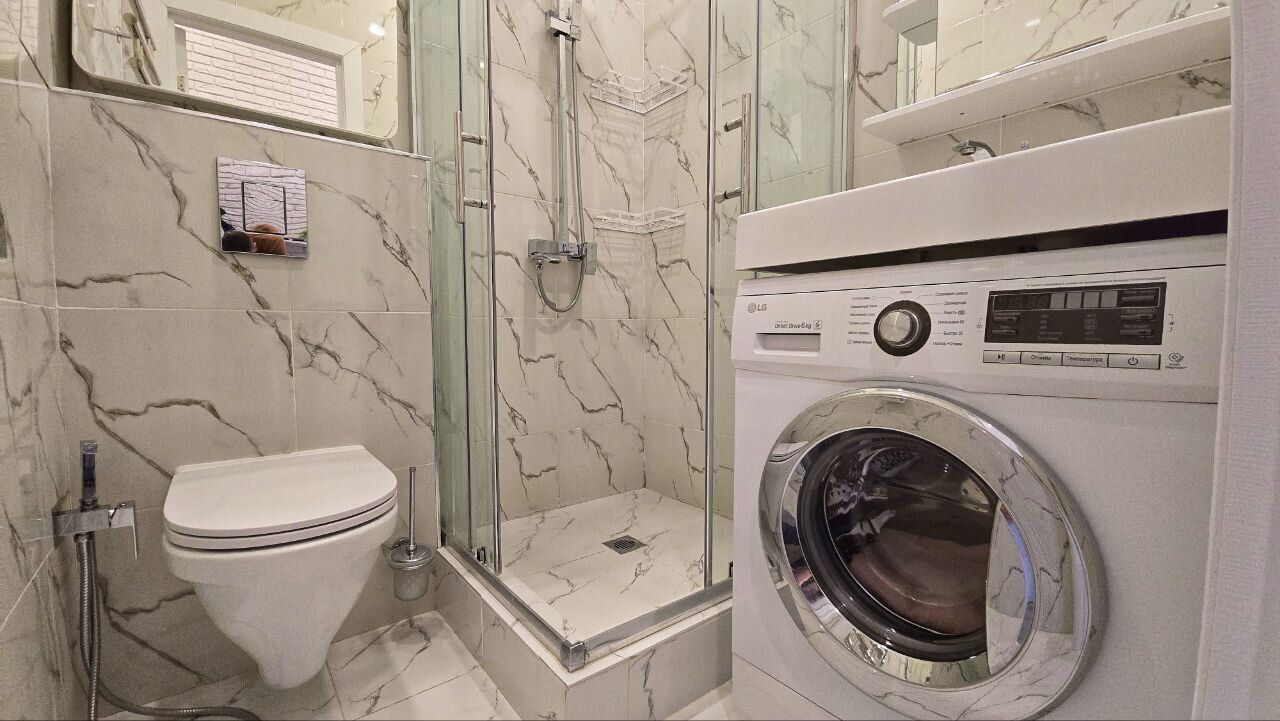 1-комнатная квартира, 34 м² — фото 2