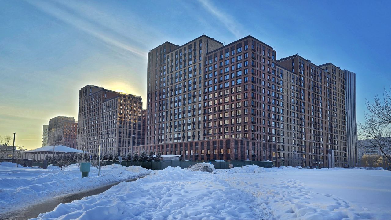 1-комнатная квартира, 34 м² — фото 5