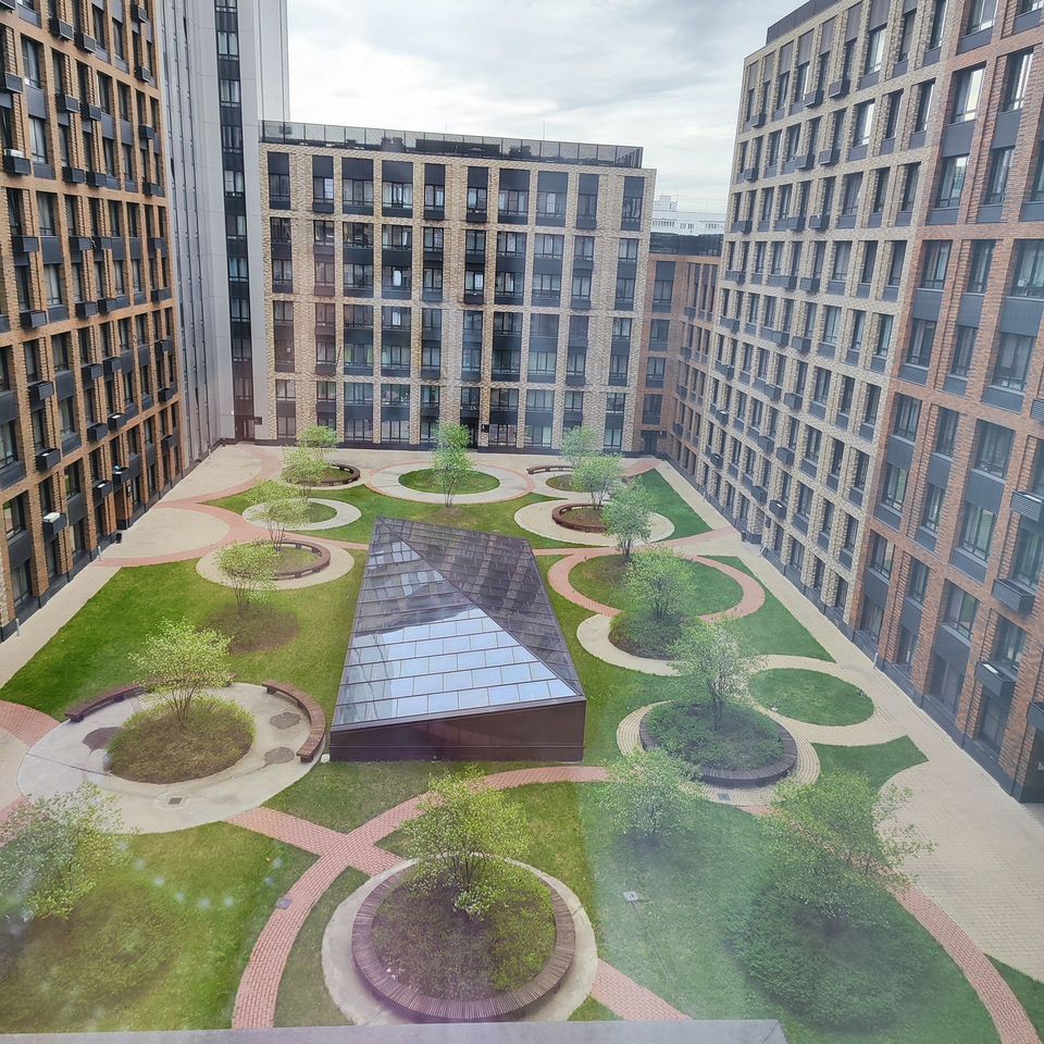 1-комнатная квартира, 34 м² — фото 6