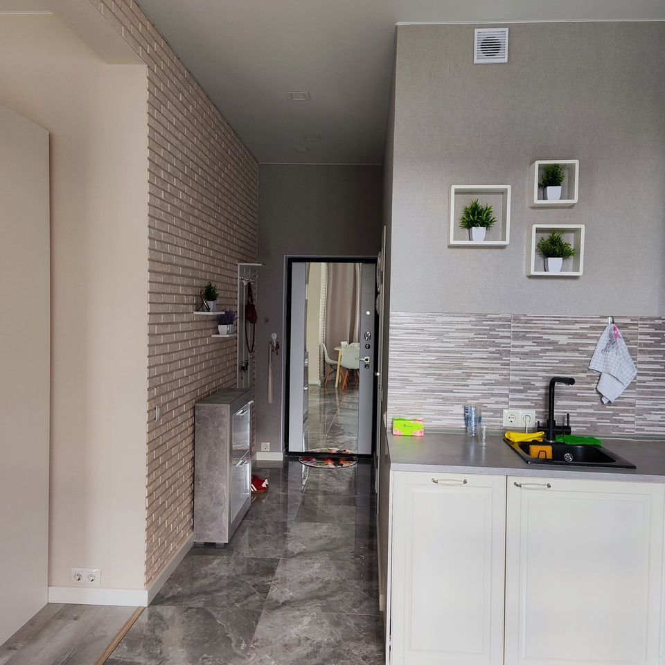 1-комнатная квартира, 34 м² — фото 8