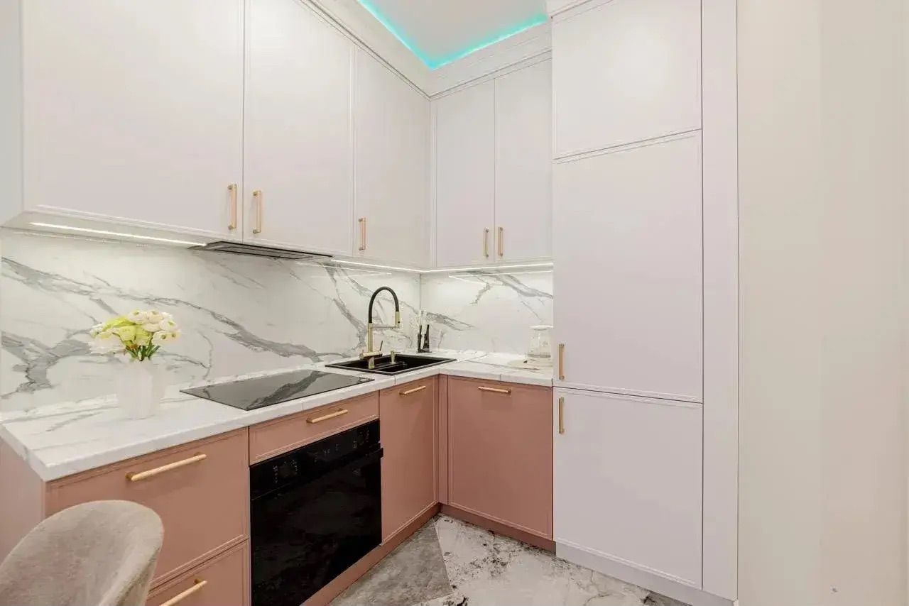1-комнатная квартира, 40 м² — фото 2