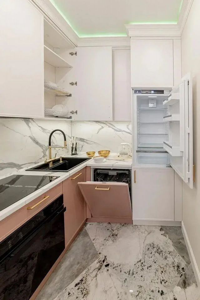 1-комнатная квартира, 40 м² — фото 3