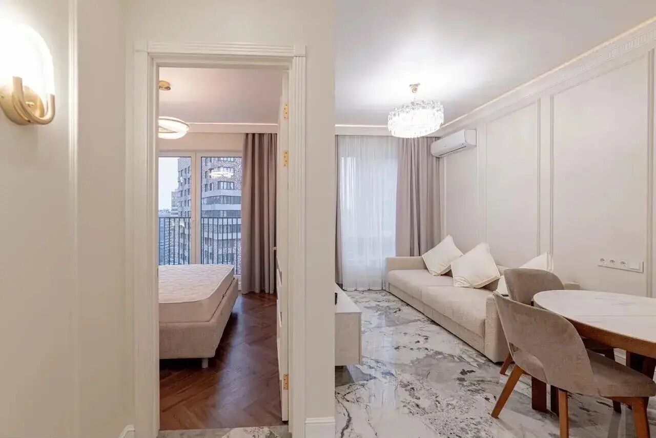 1-комнатная квартира, 40 м² — фото 6