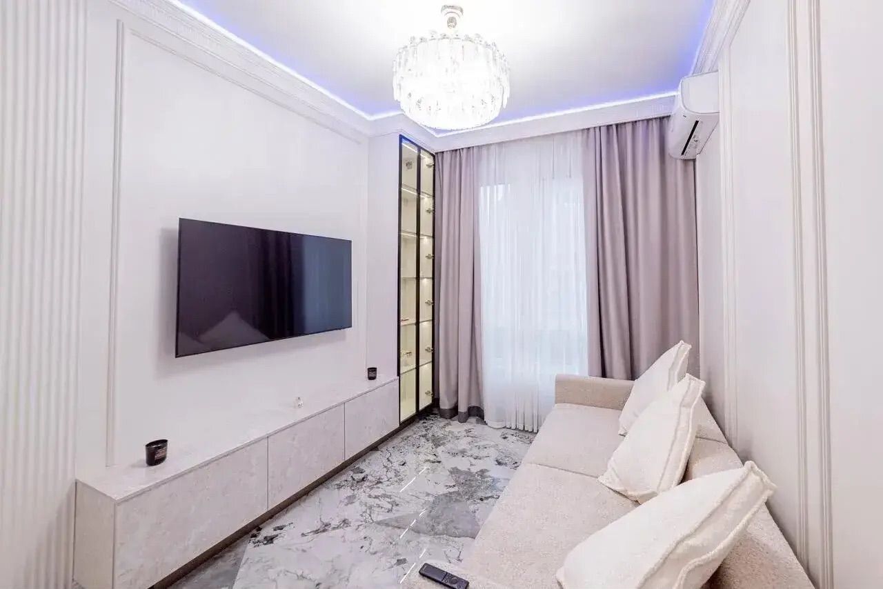 1-комнатная квартира, 40 м² — фото 8