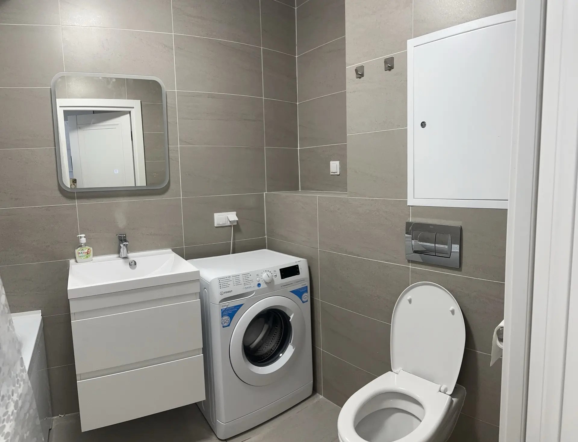 1-комнатная квартира, 40 м² — фото 5