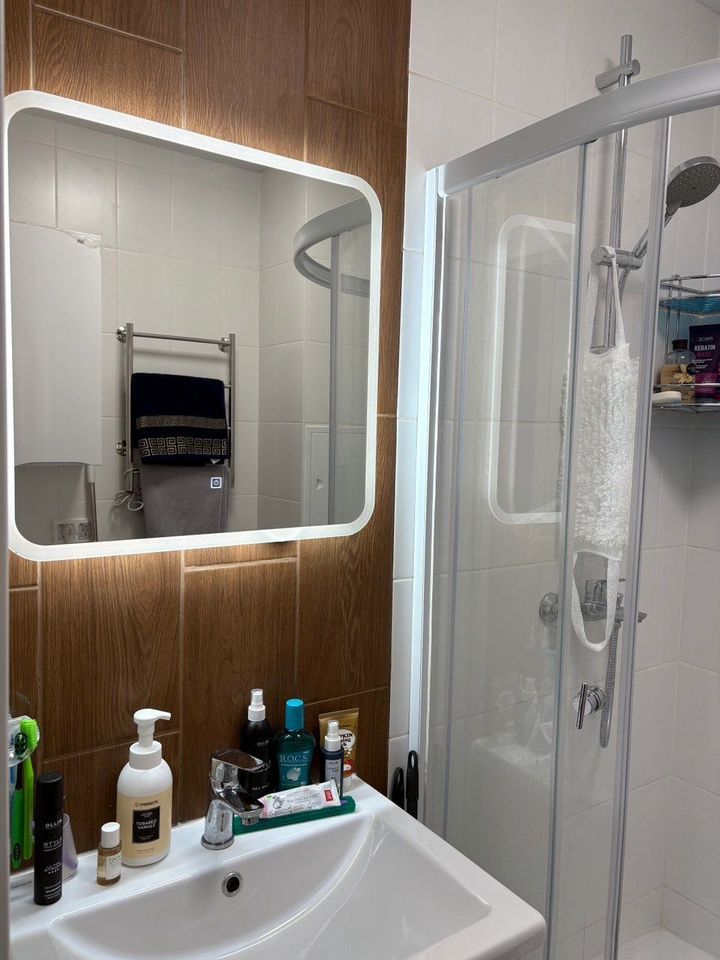 Квартира-студия, 25 м² — фото 1