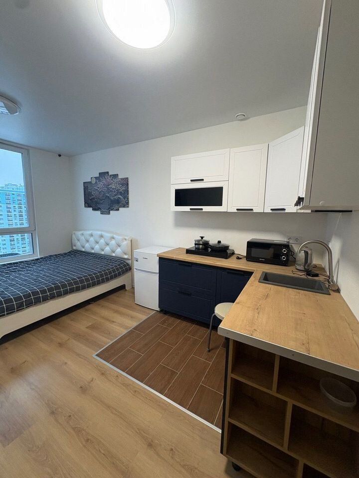 Квартира-студия, 25 м² — фото 3