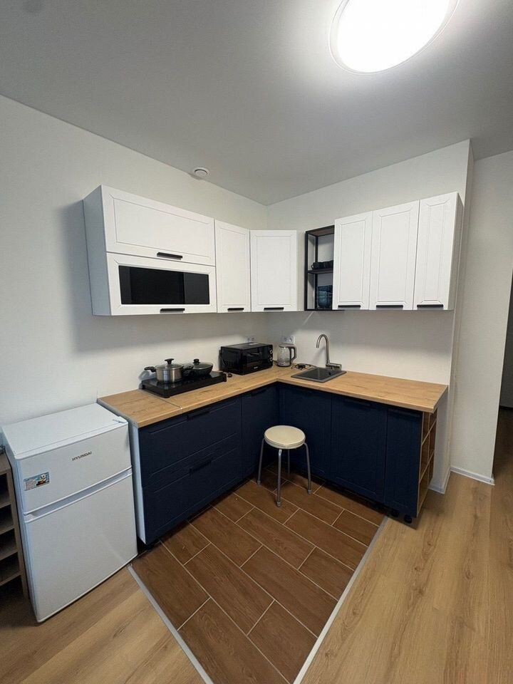 Квартира-студия, 25 м² — фото 4