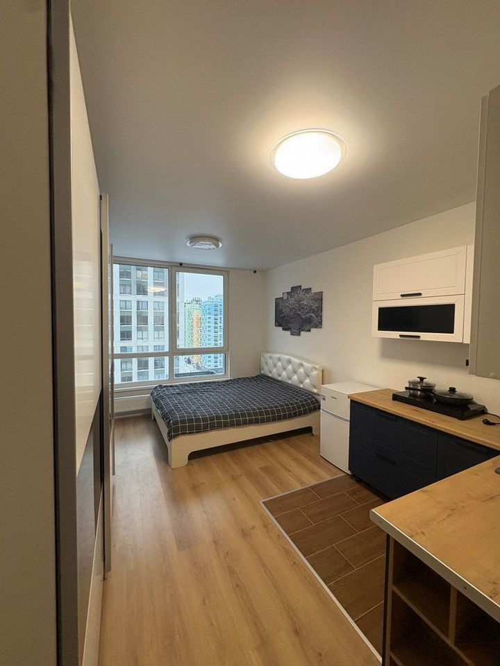 Квартира-студия, 25 м² — фото 5