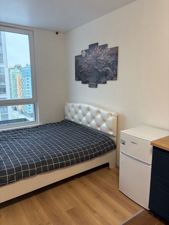 Квартира-студия, 25 м² — фото 6