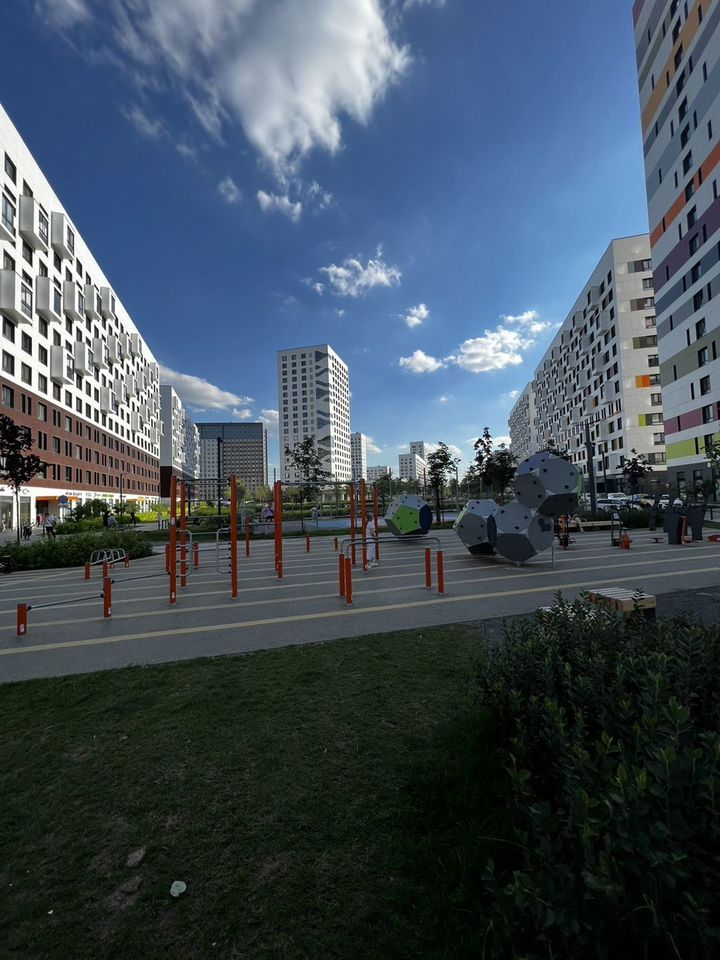 2-комнатная квартира, 50 м² — фото 2