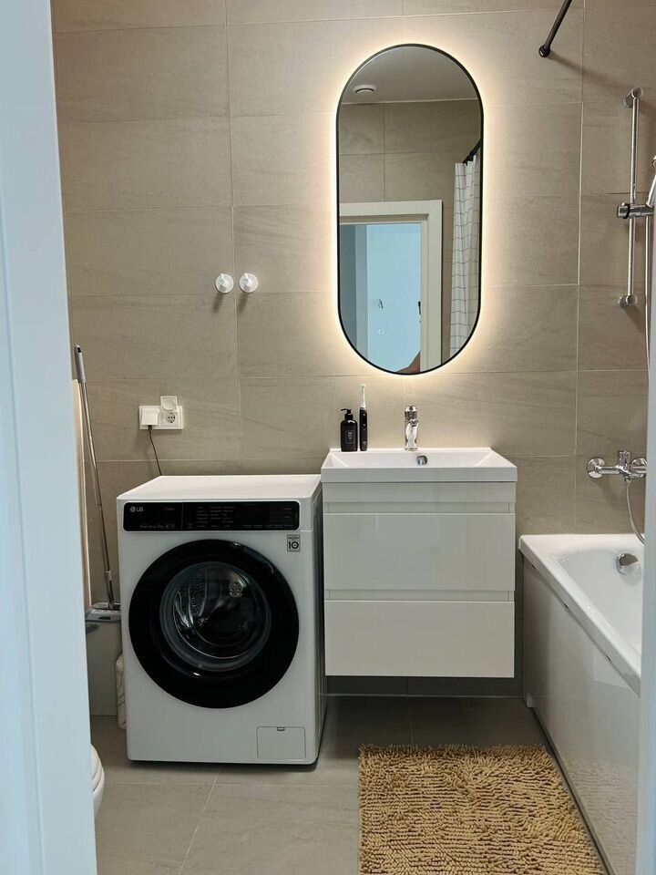2-комнатная квартира, 50 м² — фото 5
