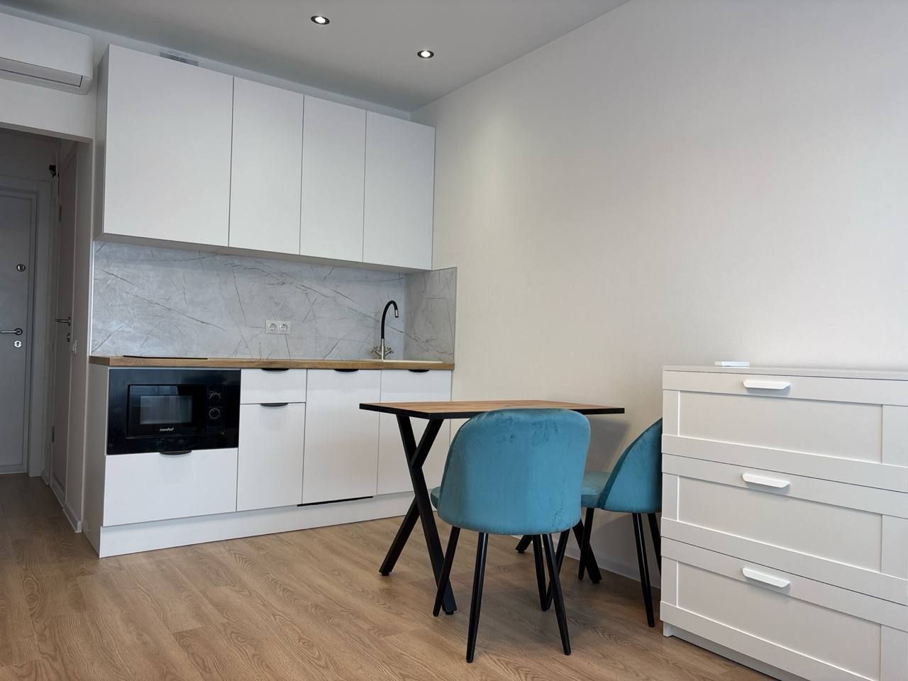 Квартира-студия, 20 м² — фото 1