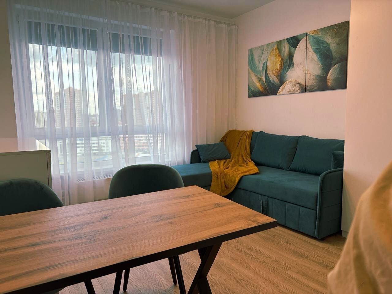 Квартира-студия, 20 м² — фото 4