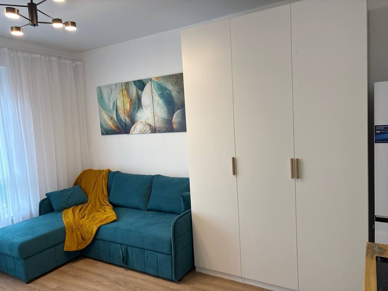 Квартира-студия, 20 м² — фото 5