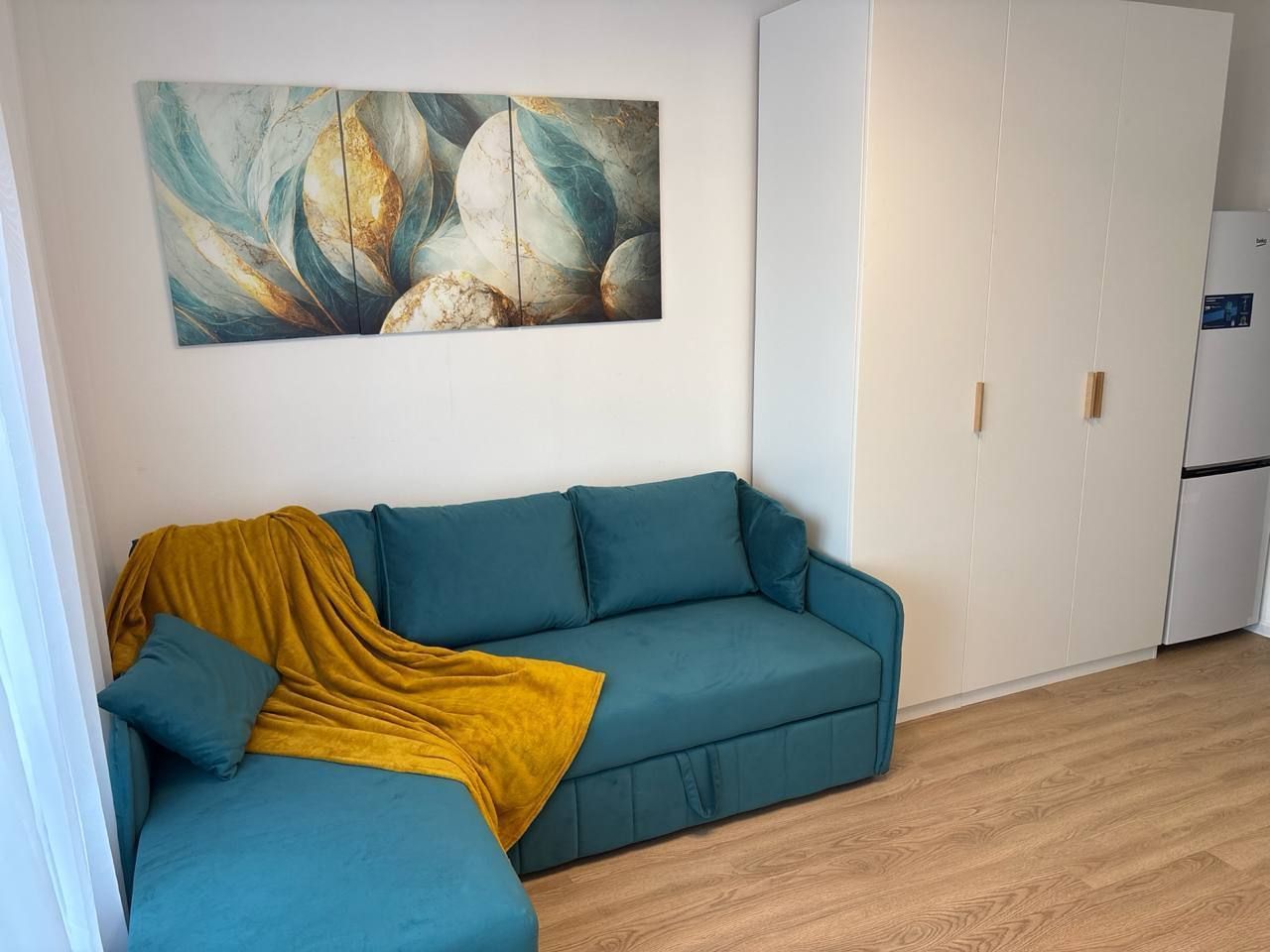 Квартира-студия, 20 м² — фото 6