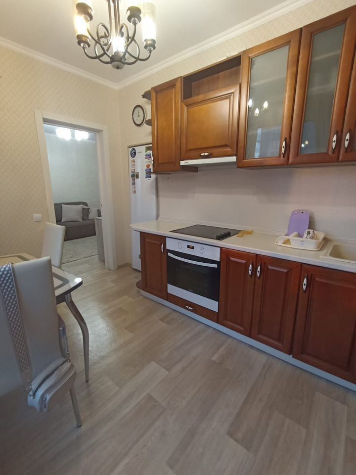 1-комнатная квартира, 40 м² — фото 1